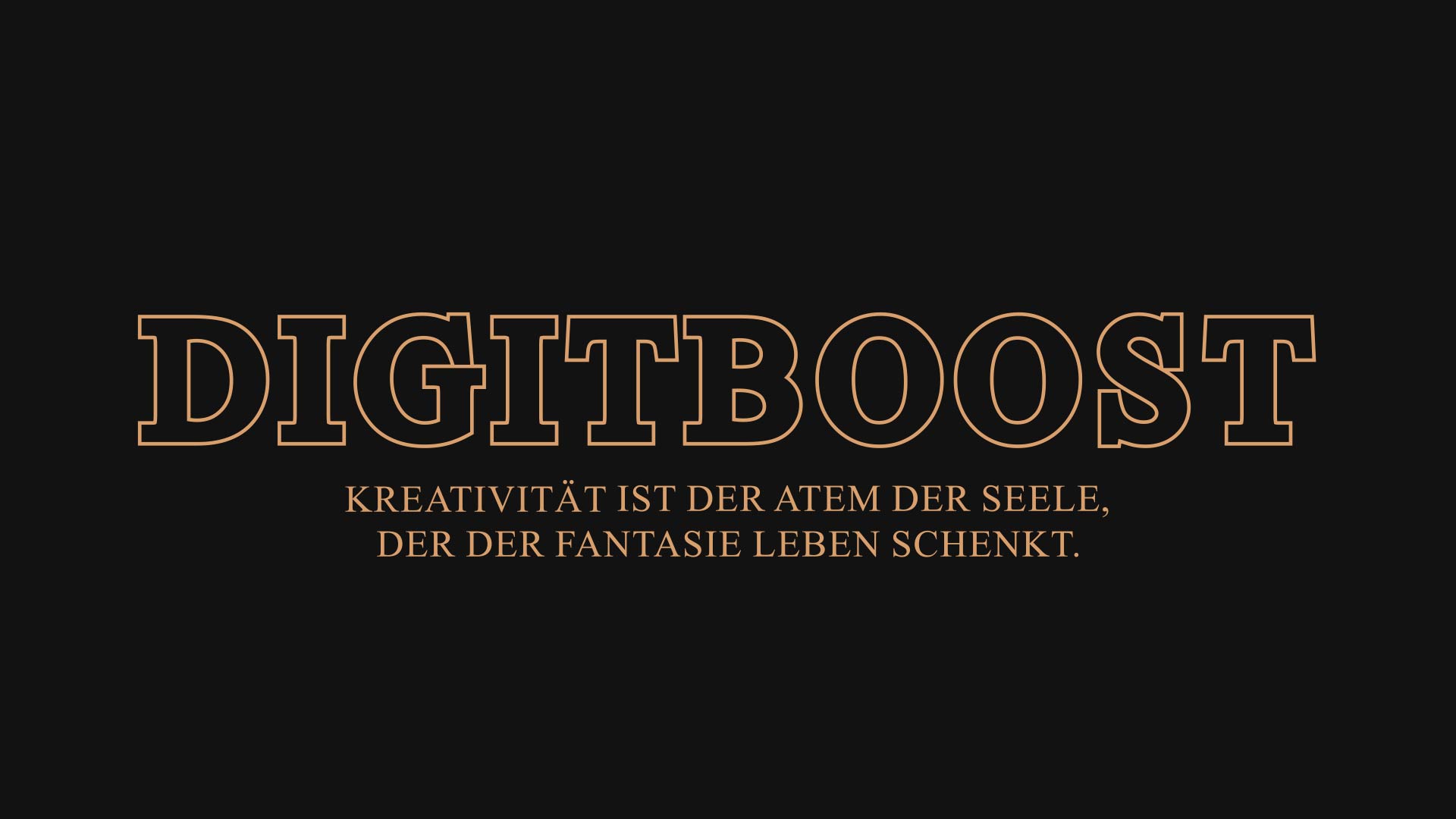 DigitBOOST solutions slogan