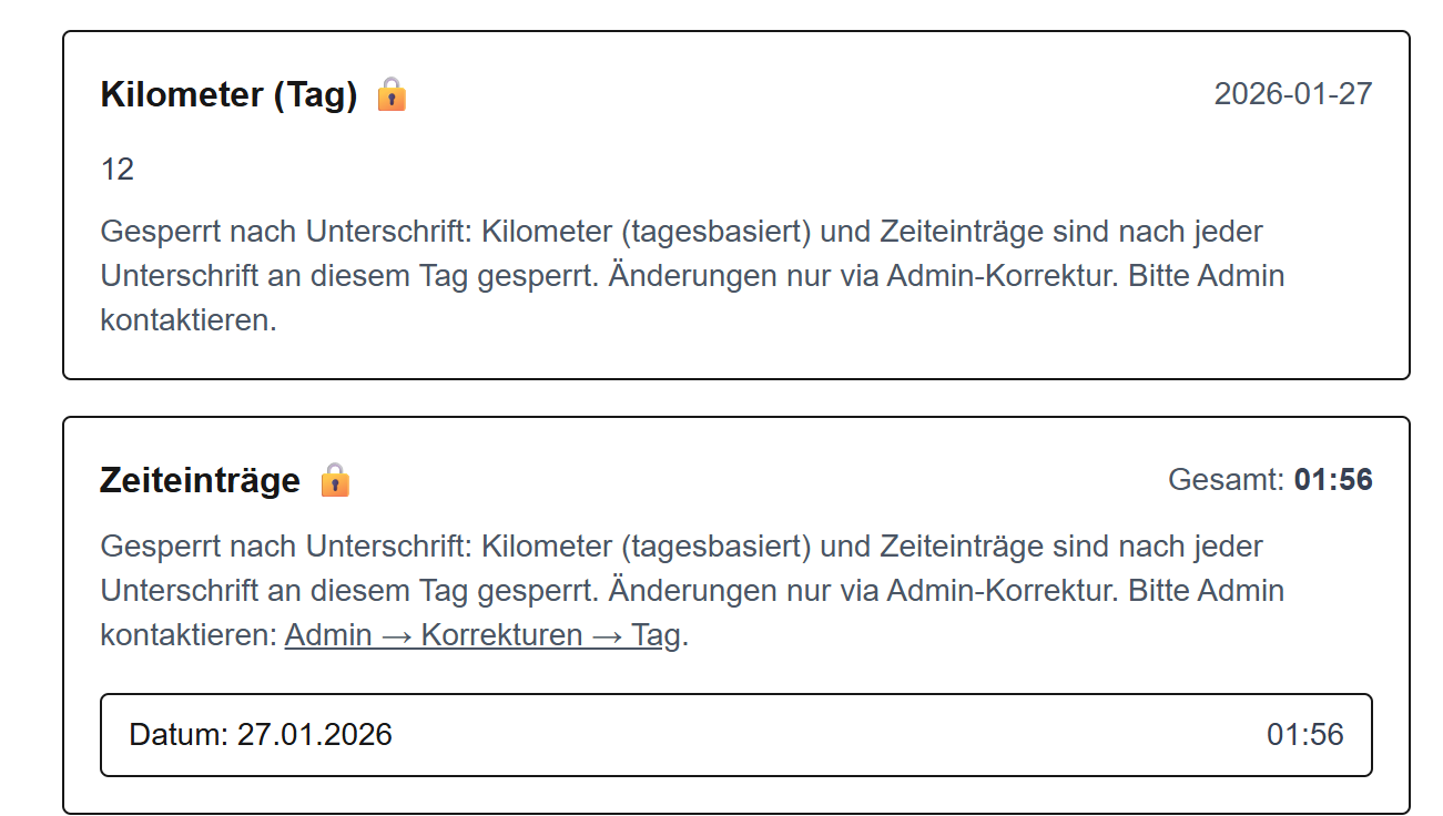 Mitarbeiter App Entwicklung
