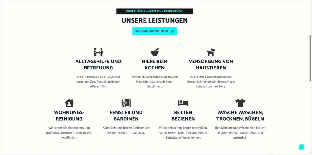 Individuelle Softwarelösung für Unternehmen