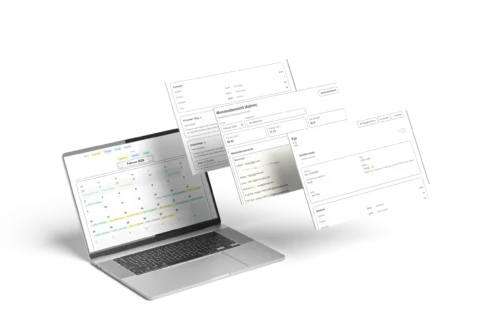Individuelle Softwarelösung für Unternehmen